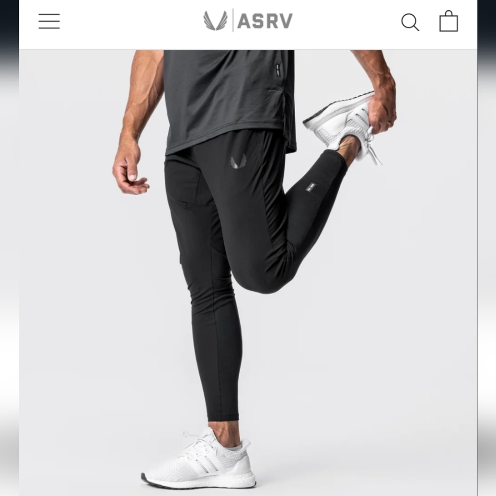 ASRV Tetra Lite Hybrid Jogger DSG 0699